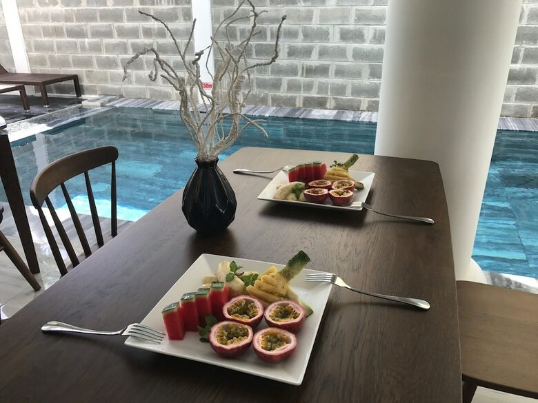 Hotel Terrace Villa Hoi An
