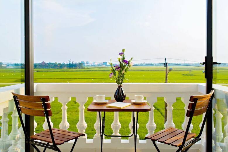 Hotel Terrace Villa Hoi An