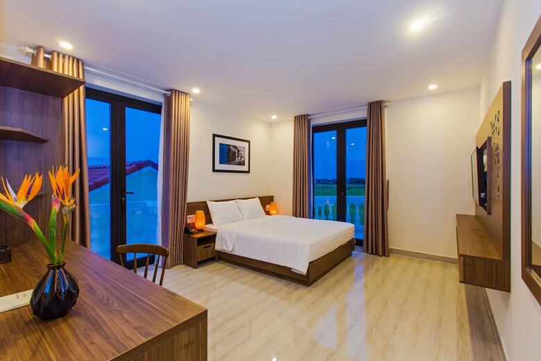 Hotel Terrace Villa Hoi An