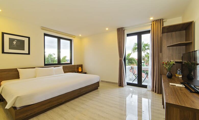 Hotel Terrace Villa Hoi An