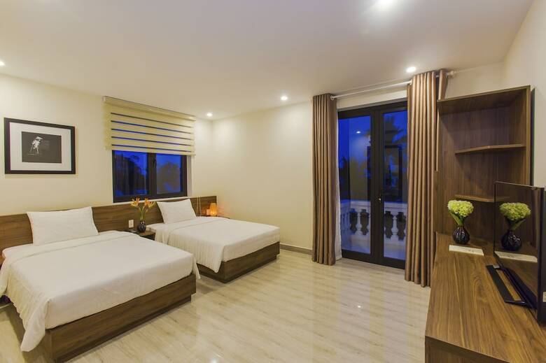Hotel Terrace Villa Hoi An
