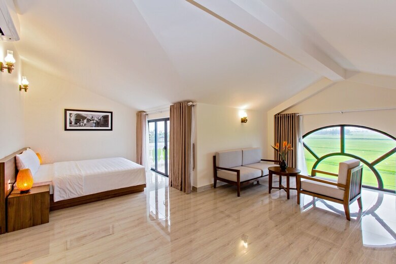 Hotel Terrace Villa Hoi An