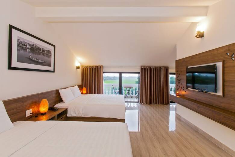 Hotel Terrace Villa Hoi An