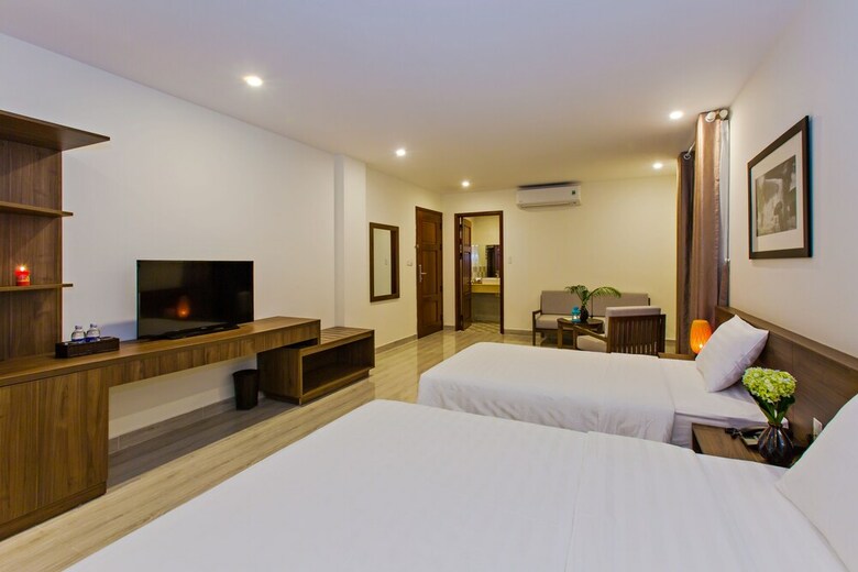 Hotel Terrace Villa Hoi An