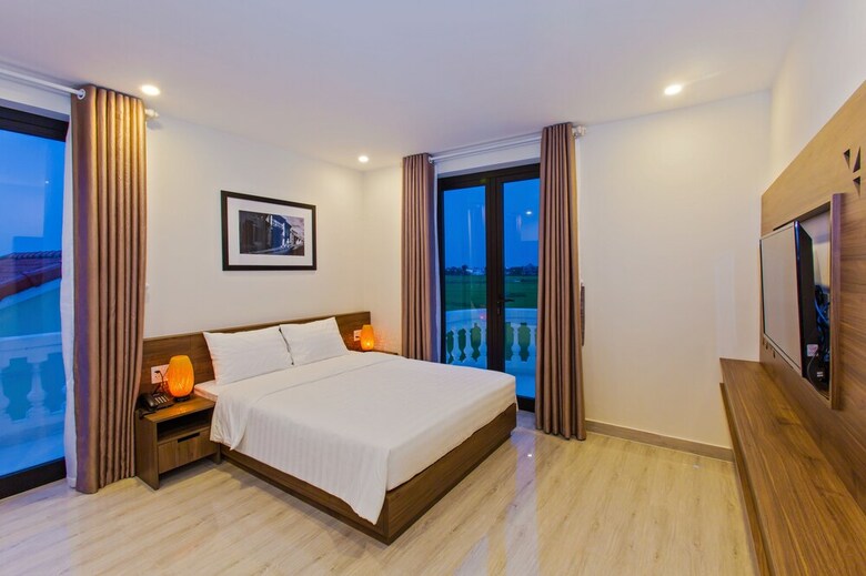 Hotel Terrace Villa Hoi An