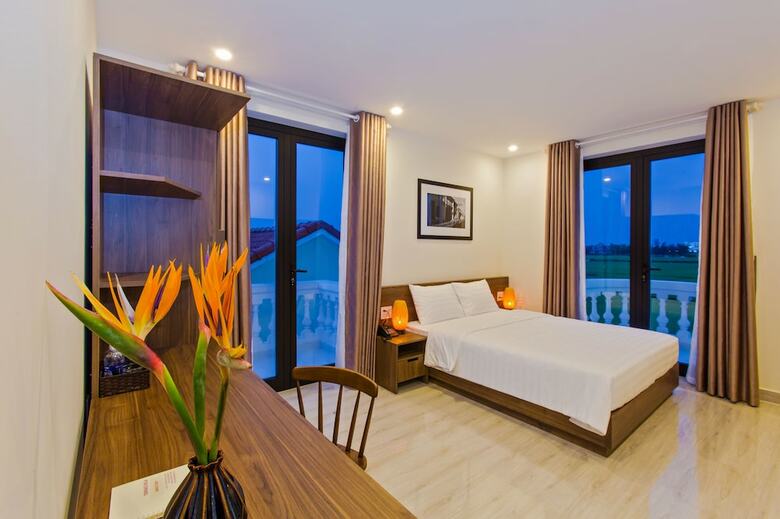 Hotel Terrace Villa Hoi An
