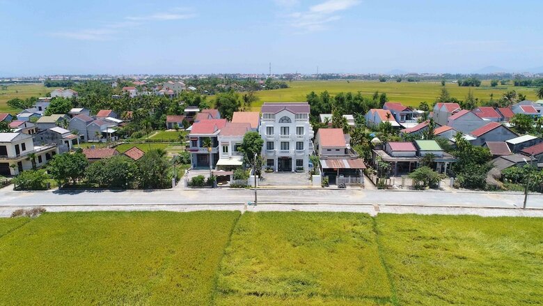 Hotel Terrace Villa Hoi An