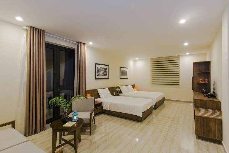 Hotel Terrace Villa Hoi An