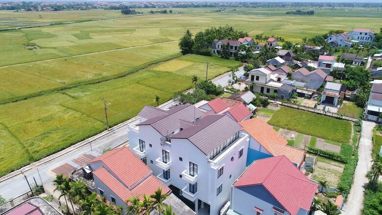 Hotel Terrace Villa Hoi An