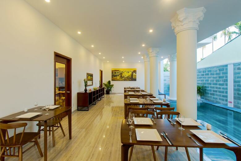Hotel Terrace Villa Hoi An