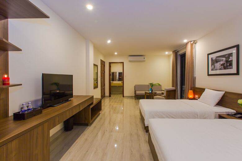 Hotel Terrace Villa Hoi An