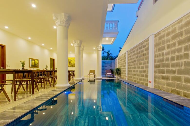 Hotel Terrace Villa Hoi An