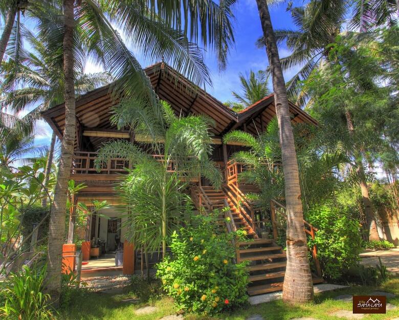 Villas Samalama Gili Trawangan