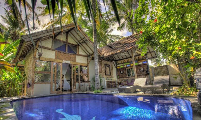 Villas Samalama Gili Trawangan