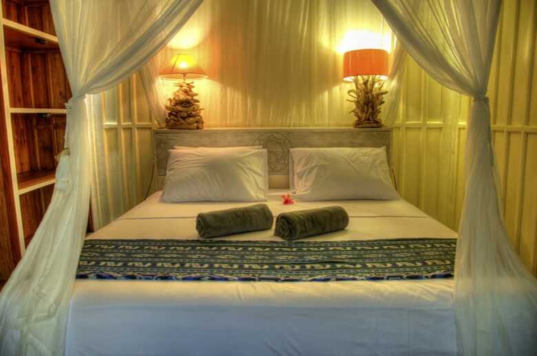 Villas Samalama Gili Trawangan
