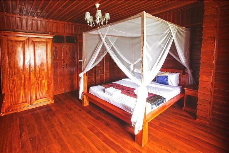 Hotel Phimai Paradise House