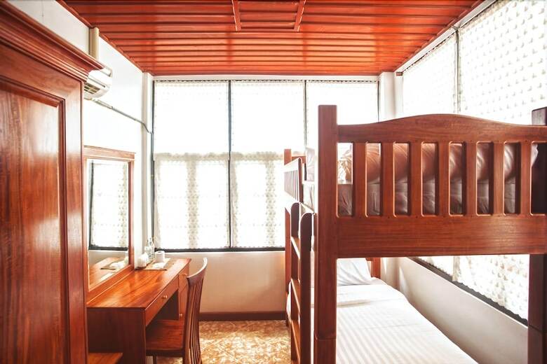 Hotel Phimai Paradise House
