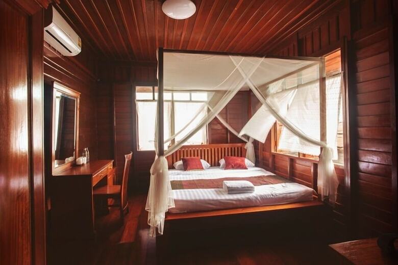 Hotel Phimai Paradise House
