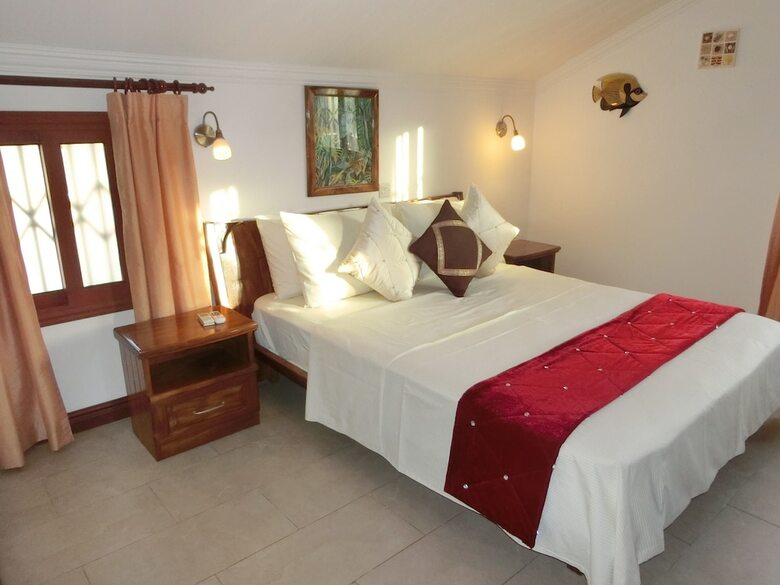 Villa The Drake Seaside Apartment