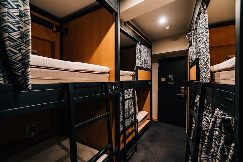 Hostal Wired Hotel Asakusa