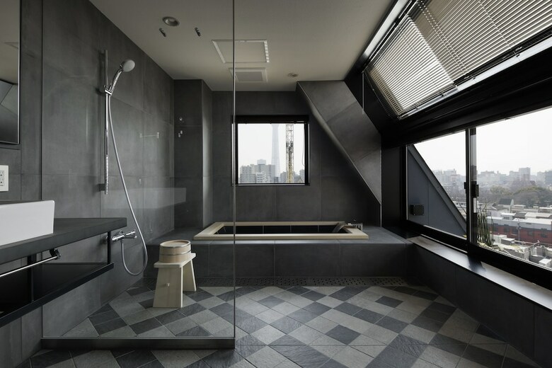 Hostal Wired Hotel Asakusa