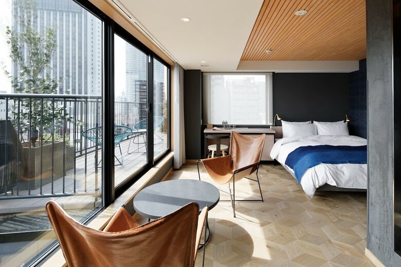 Hostal Wired Hotel Asakusa