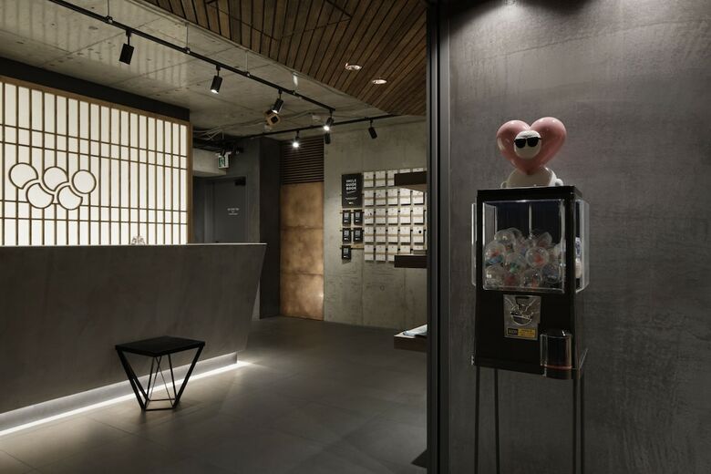 Hostal Wired Hotel Asakusa