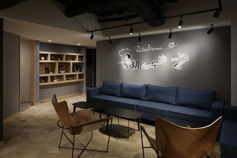 Hostal Wired Hotel Asakusa