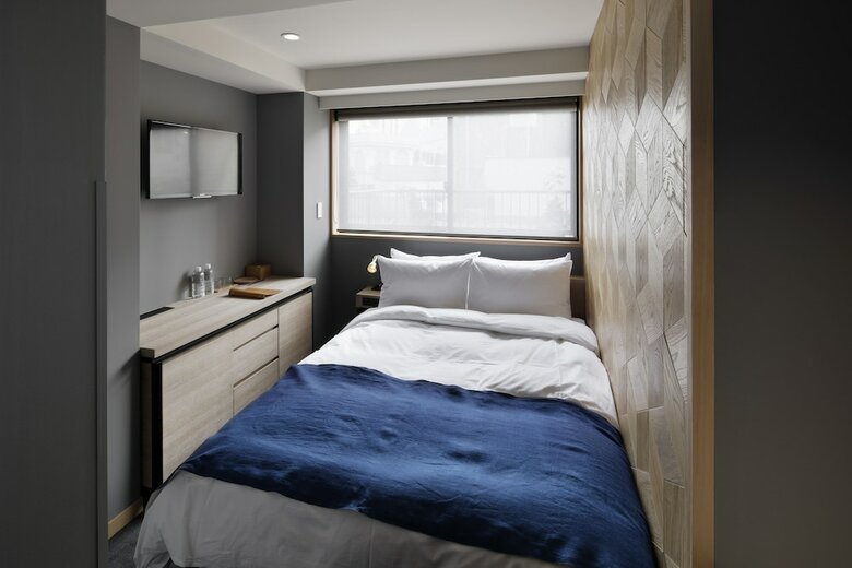 Hostal Wired Hotel Asakusa