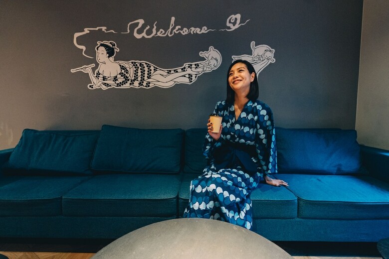 Hostal Wired Hotel Asakusa