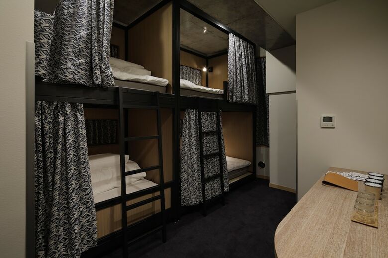 Hostal Wired Hotel Asakusa