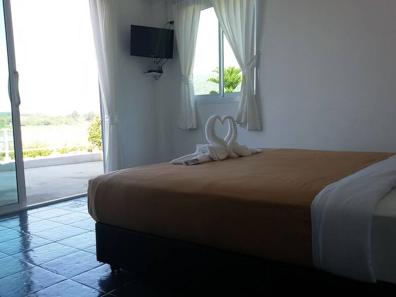 Hotel Aenguy Sabey Chiangkhan Homestay