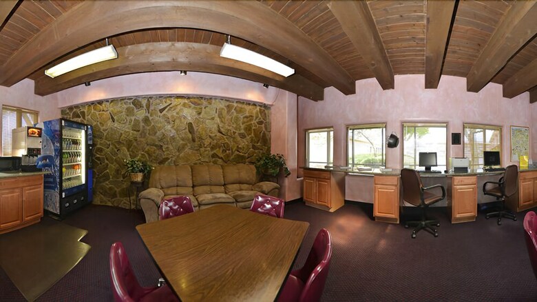 Hotel Quality Inn Santa Fe