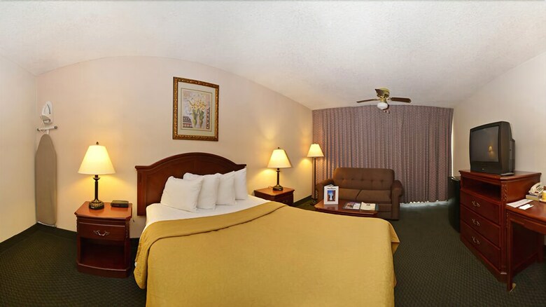 Hotel Quality Inn Santa Fe