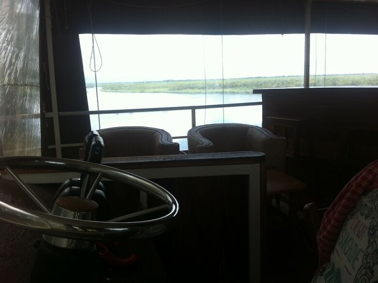 Delta Belle Boathouse