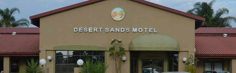 Hotel Desert Sands Motel