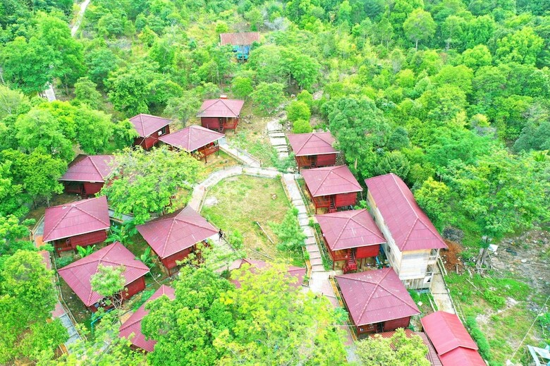 Hotel Golden Bungalows