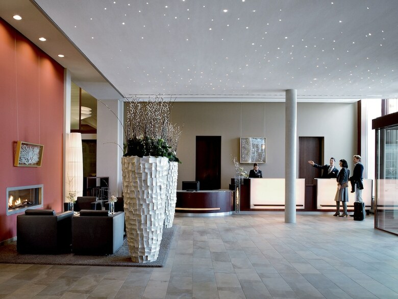 Hotel A-rosa Travem�nde