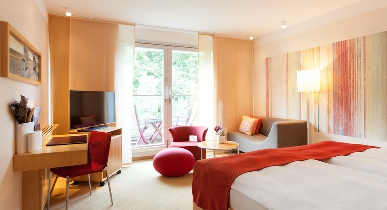 Hotel A-rosa Travem�nde