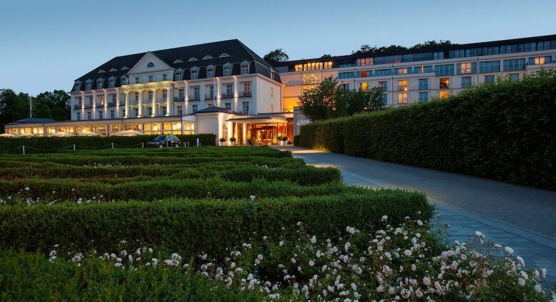 Hotel A-rosa Travem�nde