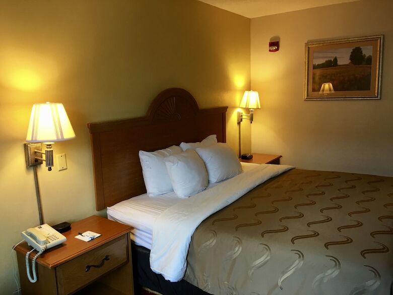 Hotel Quality Inn Dublin I-81
