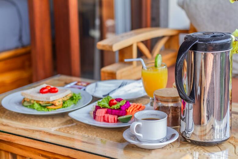 Bed & Breakfast Umah Anila