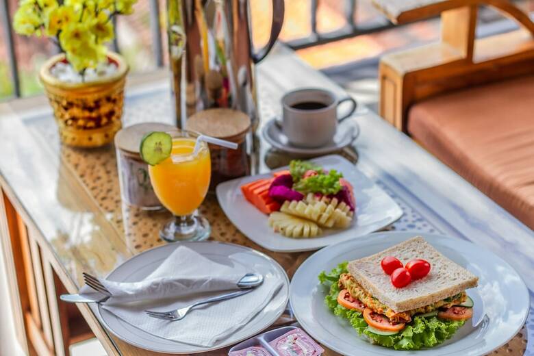 Bed & Breakfast Umah Anila
