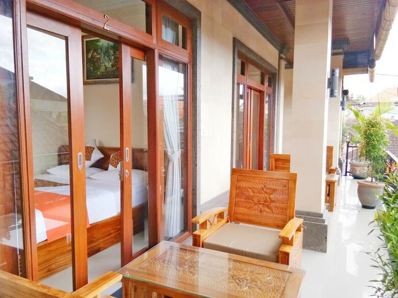 Bed & Breakfast Umah Anila