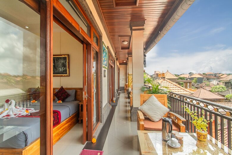 Bed & Breakfast Umah Anila