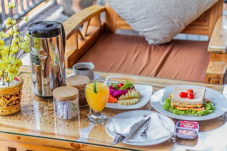 Bed & Breakfast Umah Anila