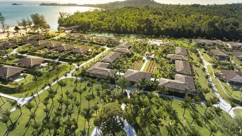 Hotel Fusion Resort Phu Quoc