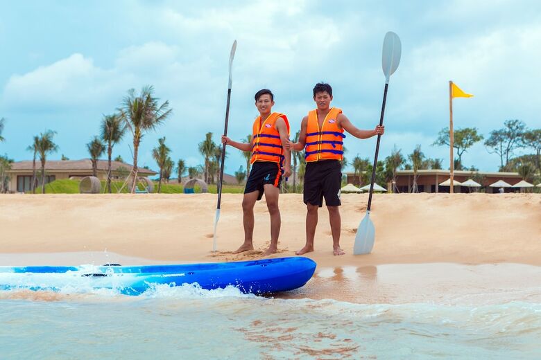Hotel Fusion Resort Phu Quoc