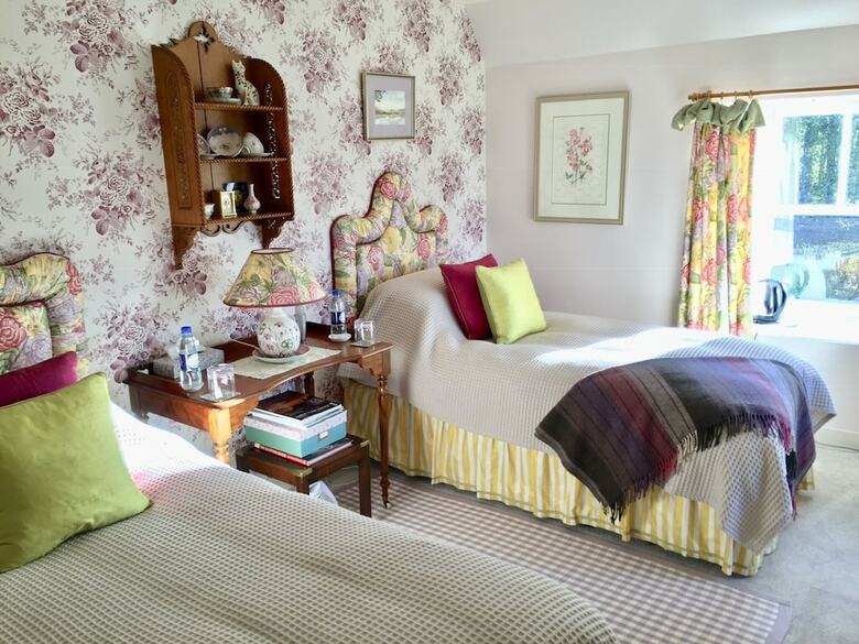 Bed & Breakfast The Park House
