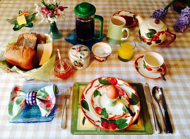 Bed & Breakfast The Park House